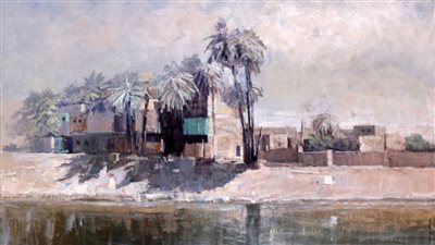 بالصور..افتتاح معرض 
