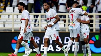 جروس يستعد لخطة جديدة مع الزمالك في الولاية الثانية ضد سيراميكا