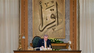 بالصور..الرئيس التركي :نتطلع بصدق إلى بناء سوريا خالية من الإرهاب..والشعب السوري بحاجة للاتحاد والتضامن