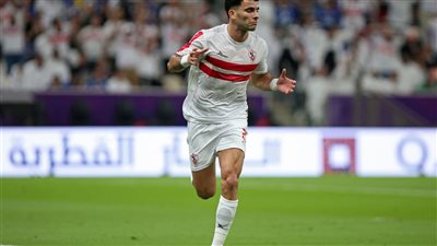 ناقد رياضي يكشف عن قيمة عقد زيزو مع الزمالك.. تفاصيل