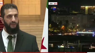 الشرع: يجب رفع العقوبات عن سوريا فبنية الاقتصاد مدمرة