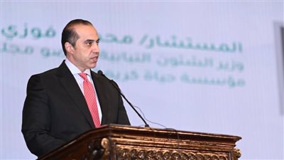 وزير الشؤون النيابية: 