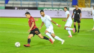البنك الأهلي وسيراميكا: صدام مثير في الدوري المصري