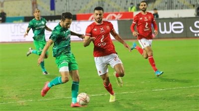 الأهلي يواصل الاستعداد بقوة لموقعة المصري في ختام دوري نايل