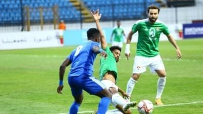 غزل المحلة يواجه سموحة في صراع مصيري