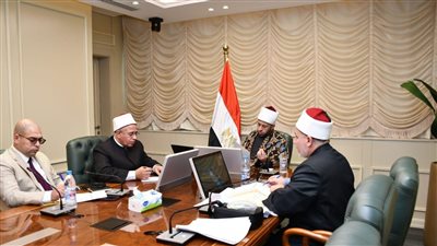 وزير الأوقاف يعقد اجتماعًا لمتابعة الأداء الإداري والدعوي في البحيرة