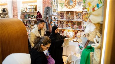 للعام الرابع على التوالى..بنك القاهرة شريكاً إستراتيجياً لمعرض 