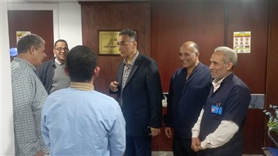 مرور مفاجئ لرئيس مستشفى الدعاة لمتابعة الأداء الطبي والخدمات المقدمة للمرضى