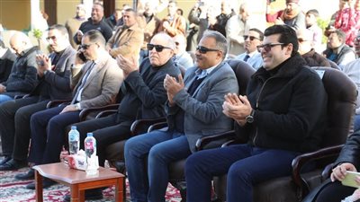 محافظ الشرقية يفتتح فعاليات موسم مراقبة ومشاهدة الطيور المهاجرة وجمع عينات البط