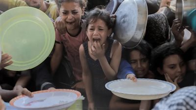 برنامج الأغذية العالمي: الجوع ينتشر في كل مكان في قطاع غزة