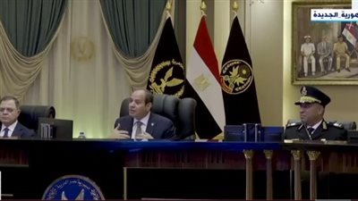 الرئيس السيسي: المتحف المصري الكبير يمثل نقلة نوعية ويمثل أكبر متحف لحضارة واحدة
