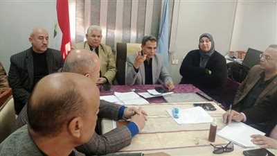 وكيل تعليم كفر الشيخ: استعدادات مكثفة لامتحانات النقل والشهادة الإعدادية للفصل الدراسي الأول