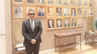 السفير الحبيب النوبي: الالتفاف الوطني ضرورة لحماية الوطن من المخاطر