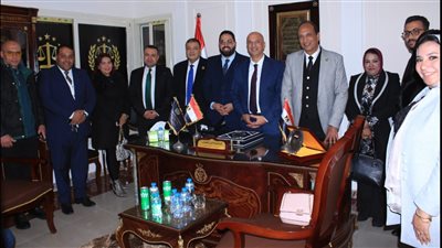 اطلاق مؤسسة ال شعبان والروبي للمحاماة والاستشارات القانونية بالإسكندرية