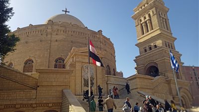زيارة مجانية لمجمع الأديان بمصر القديمة