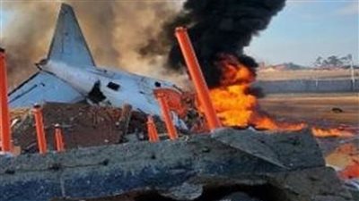 تحطم مقاتلة أمريكية في ولاية 