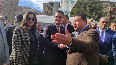 شادي الكومي: افتتاح سوق اليوم الواحد بالجمالية بمشاركة 45 شركة