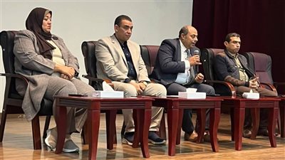 جلسة حوارية لمواجهة تحديات تنفيذ خطط الشباب والرياضة بالمحافظات