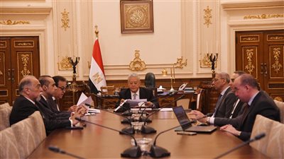 رئيس النواب يؤكد أهمية بحث مطالب النقابات المختصة حول مشروع قانون المسئولية الطبية قبل إقراره