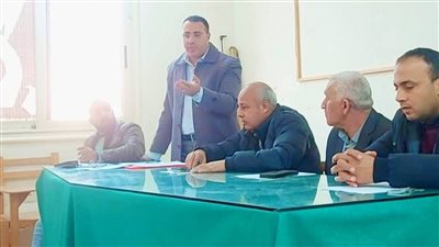 إجتماع تحضيري لإنطلاق دورى الأندية الصغيرة والأحياء الشعبية فى يناير 2025