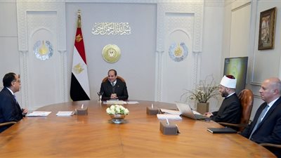 السيسي يوجه بتحسين أوضاع الأئمة ودراسة مبادرة عودة الكتاتيب لتعزيز تنشئة الأجيال