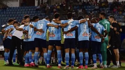 بيراميدز يواجه الجونة في الدوري المصري اليوم
