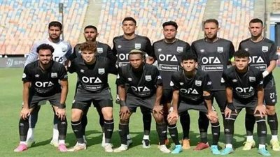 زد يواجه بتروجت في صراع النقاط بالدوري المصري