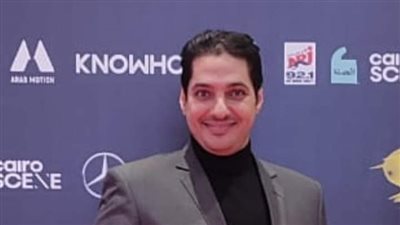 شريف الغريب هيئة الترفيه أعادت النجوم المصريين والعرب إلى المسرح  