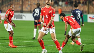 موعد مباراة الأهلي ضد شباب بلوزداد في دوري الأبطال