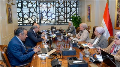 وزيرا البيئية والطيران: المطارات منصة هامة للترويج لمنتج السياحة البيئية