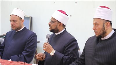أمين البحوث الإسلامية: خطى رسول الله ومنهجه سبيل مهم لتحقيق الإنسانية الكاملة