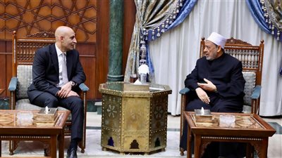 شيخ الأزهر ووزير التعليم يناقشان تدريس اللغة العربية والتربية الدينية في المناهج الدراسية