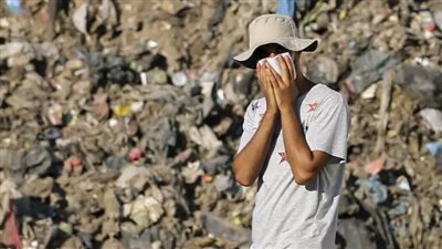 أمين عام رابطة أطباء الصدرية العرب يحذر من انتشار الأوبئة والفيروسات بغزة خلال الشتاء