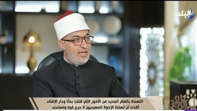 رد قوي من مفتي الجمهورية على المشككين في معجزة الإسراء والمعراج