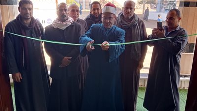 وزارة الأوقاف تفتتح ٢٨ مسجدًا على مستوى الجمهورية وسط حضور مؤسسي وشعبي