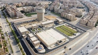 الشربيني: جارٍ تنفيذ 5328 وحدة بـ