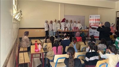 رئيس جهاز ناصر الجديدة تستعرض مشروعات الخدمات التي تم تنفيذها وتشغيلها بالمدينة 
