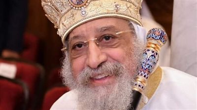 البابا تواضروس يدشن مذبحي كنيسة الملكة بدير السيدة العذراء بجبل أسيوط