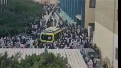 عاجل.. انتحار طالبة بالفرقة الأولى بكلية الدراسات الإسلامية بالزقازيق 
