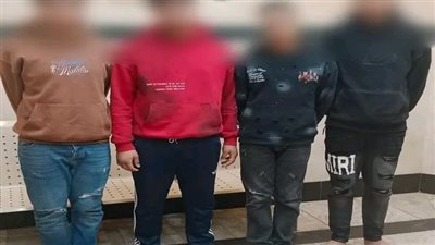 مشادة كلامية تنتهى بتعدي 4 طلاب على زميلهم وتصويره داخل مدرسة بالقاهرة 