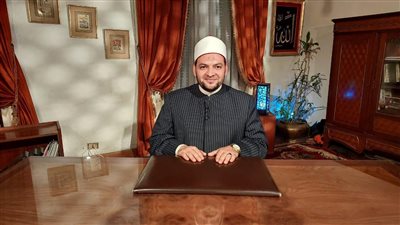 التليفزيون المصري يسجل حلقات من برنامج 