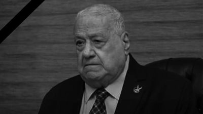منسق عام شباب اسوان ينعي الفريق جلال الهريدي