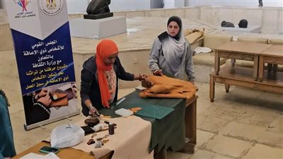 القومي للأشخاص ذوي الإعاقة يطلق مشروع 