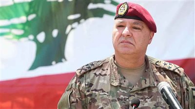 الرئيس اللبناني يوجه الجيس بالتصدي لأي توغل إسرائيلي