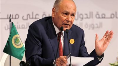   خرائط إسرائيلية تضم أراضٍ عربية.. أمين الدول العربية يُعلق