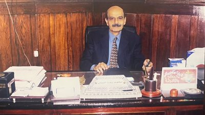 المستشار محمد رضا حسين مرشحا لرئاسة نادي القضاة: هدفي خدمة قضاة مصر