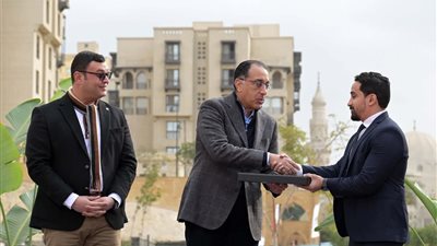 مدبولي: مشروع 