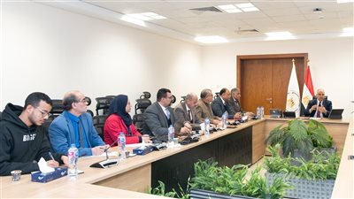 وزير الري يؤكد أهمية تعزيز الحوار حول إجراءات الإدارة الرشيدة للمياه الجوفية