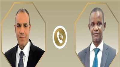 وزير الخارجية يبحث مع نظيره في موزمبيق العلاقات الثنائية