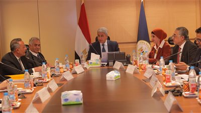 فتحي:  توافد كبير للزائرين والسائحين  على المتحف وخاصة مع التشغيل التجريبي للقاعات الرئيسية